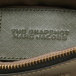 Pre Owned Marc Jacobs Multicolor Patent Leather Snapshot Crossbody Bag