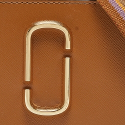 Pre Owned Marc Jacobs Multicolor Patent Leather Snapshot Camera Crossbody Bag