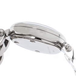 Marc Jacobs Silver Stainless Steel Dotty MJ3475 Women's Wristwatch 34 mm