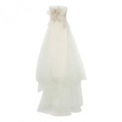Pre Owned Marchesa Wedding Dress S