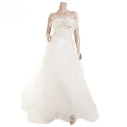 Pre Owned Marchesa Wedding Dress S
