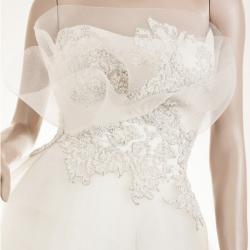 Pre Owned Marchesa Wedding Dress S
