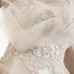 Pre Owned Marchesa Wedding Dress S