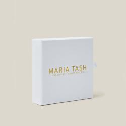 مملوكة مسبقًا قرط ماريا تاش غولد إيترنيتي ألماس وذهب أصفر حلقة واحدة