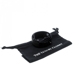 Marni Black Patent Leather Belt 80cm