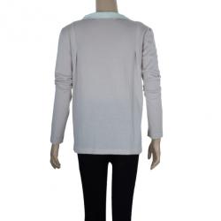 Pre Owned Marni Cashmere Silk Top S