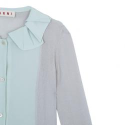 Pre Owned Marni Cashmere Silk Top S