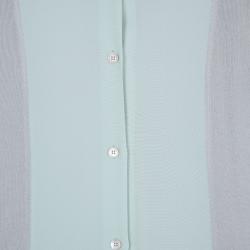 Pre Owned Marni Cashmere Silk Top S