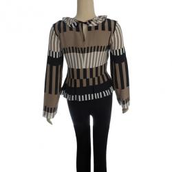 Marni Geometric Print Top S