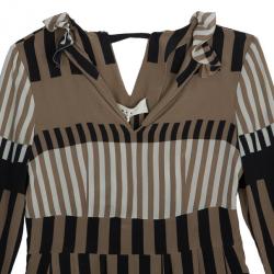 Marni Geometric Print Top S