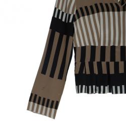Marni Geometric Print Top S