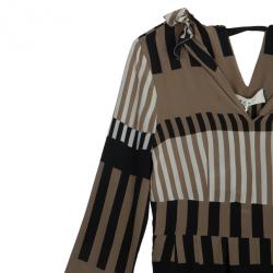 Marni Geometric Print Top S