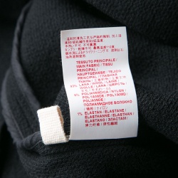 Pre Owned Marni Black Textured Wool Blend Sleeveless Top M