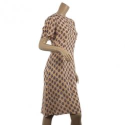 Pre Owned Marni High Neck Dress S