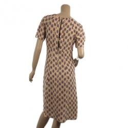 Pre Owned Marni High Neck Dress S