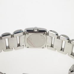Mauboussin Alessandrine SS Diamond Womens Watch 24 MM