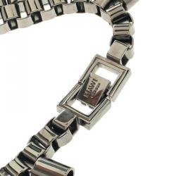 مملوكة مسبقًا قلادة ماوي تيوب رصاصية كريستال تيردروب