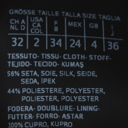 Pre Owned Max Mara Burgundy Printed Silk Pleated Maxi Skirt XS 