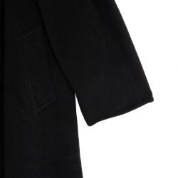 Pre Owned Max Mara Wool Trench Coat M