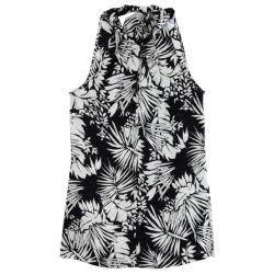 Pre Owned Max Mara Barbano Halterneck Top S