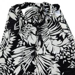 Pre Owned Max Mara Barbano Halterneck Top S