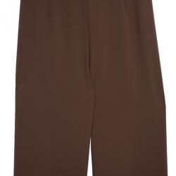 Pre Owned Max Mara Ruffle Jumpsuit L