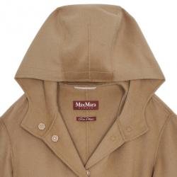 Pre Owned MaxMara Studio Block Color Coat M