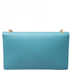 MCM Multicolor Leather Mina Chain Shoulder Bag