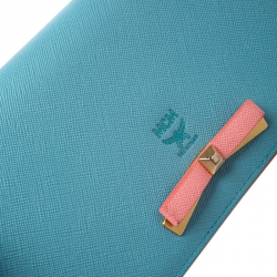 MCM Multicolor Leather Mina Chain Shoulder Bag