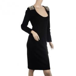 مملوكة مسبقًا MCQ by Alexander McQueen Scoop Neck Dress M