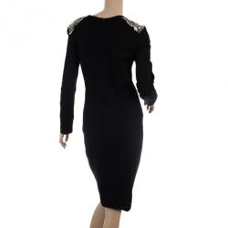 مملوكة مسبقًا MCQ by Alexander McQueen Scoop Neck Dress M
