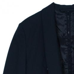 Pre Owned McQ by Alexander McQueen Hook and Eye Tailored Jacket M