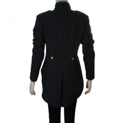 McQ by Alexander McQueen Military Style Tailcoat M