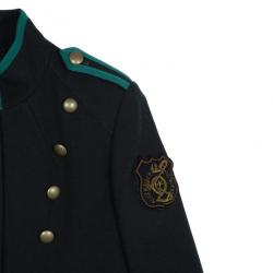 McQ by Alexander McQueen Military Style Tailcoat M