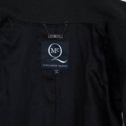 McQ by Alexander McQueen Military Style Tailcoat M