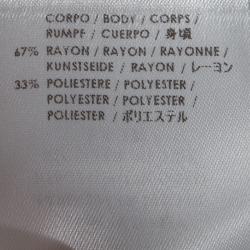 Pre Owned McQ By Alexander McQueen Orange Houndstooth Knit Sleeveless Dress S