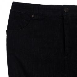 Pre Owned McQ by Alexander McQueen Criss Cross Denim Skirt M