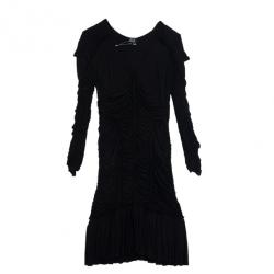 McQ by Alexander McQueen Ruched Dress M