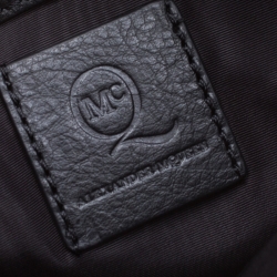 Pre Owned MCQ by Alexander McQueen Multicolor Printed Leather Envelop Clutch