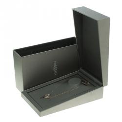 Pre Owned Messika Butterfly Ajouré Diamond & 18k Rose Gold Pendant Necklace