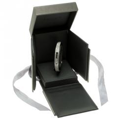 Messika Move Joaillerie Pavé Diamond 18k White Gold Bracelet