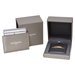 Pre Owned Messika Move Classic Diamond 18K Rose Gold Bracelet