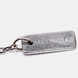 Messika Move Uno Pavé Diamonds 18k White Gold Bracelet
