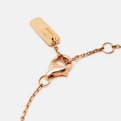 Messika Move Addiction by Gigi Hadid Diamond 18k Rose Gold Bracelet