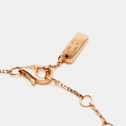 Messika Move Addiction by Gigi Hadid Diamond 18k Rose Gold Bracelet