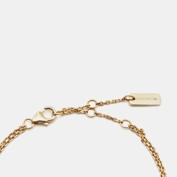 Messika Move Diamonds 18k Rose Gold Bracelet