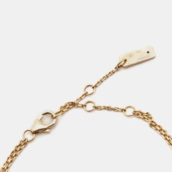 Messika Move Diamonds 18k Rose Gold Bracelet