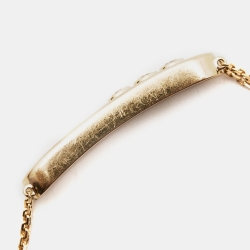 Messika Move Diamonds 18k Rose Gold Bracelet