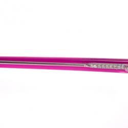 Pre Owned Michael Kors Pink Womens Sunglasses M2811S-620