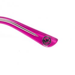 Pre Owned Michael Kors Pink Womens Sunglasses M2811S-620